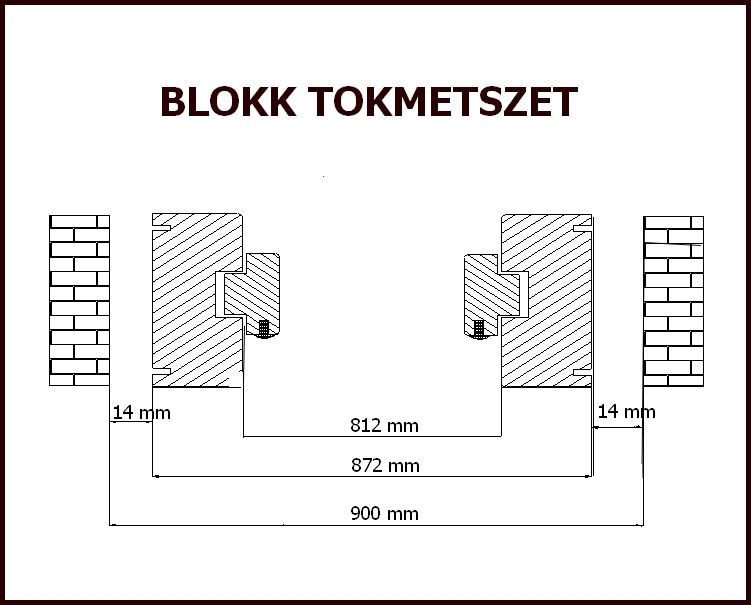 Elegant 4/4 15 féle színben